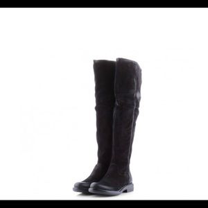 Sundance MP Cafe Knee‎ Boots size 7. $499 Retail